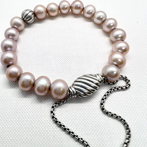 David Yurman Pearl Spiritual Beads - Picture 5 of 5